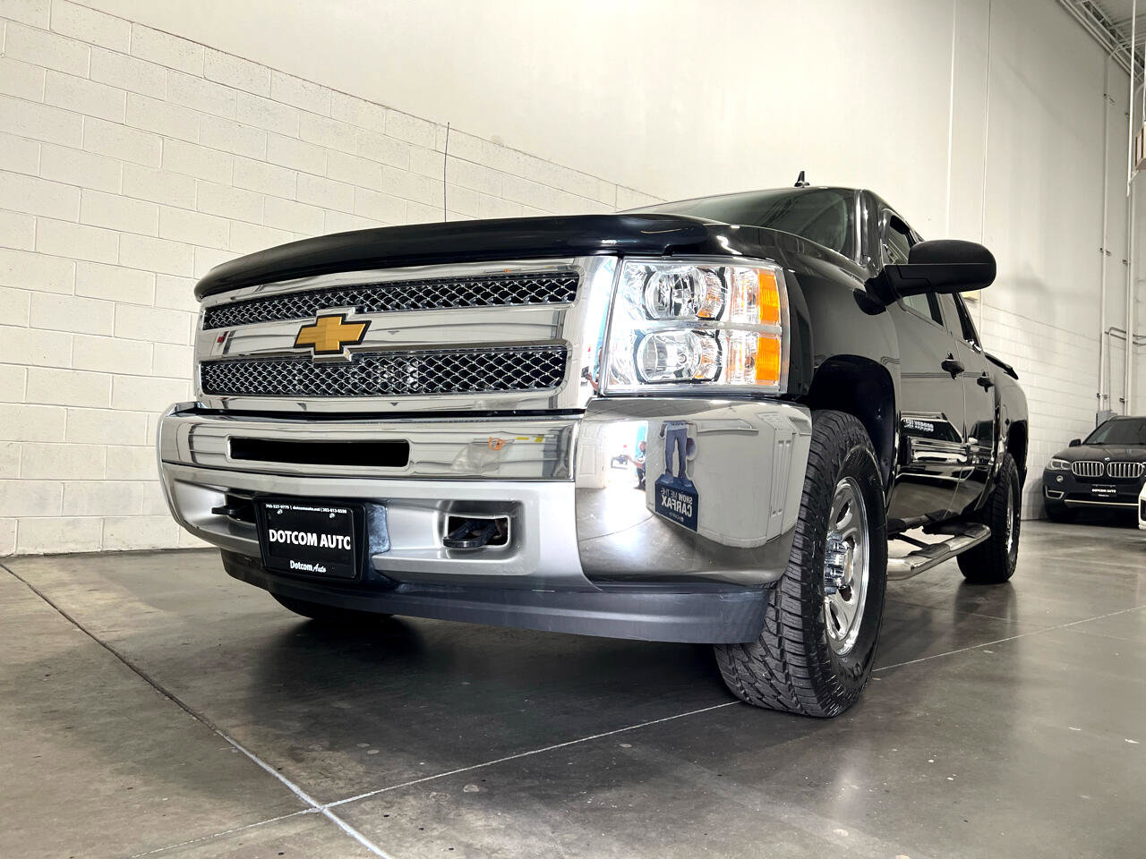 Used 2013 Chevrolet Silverado 1500 LT image 3