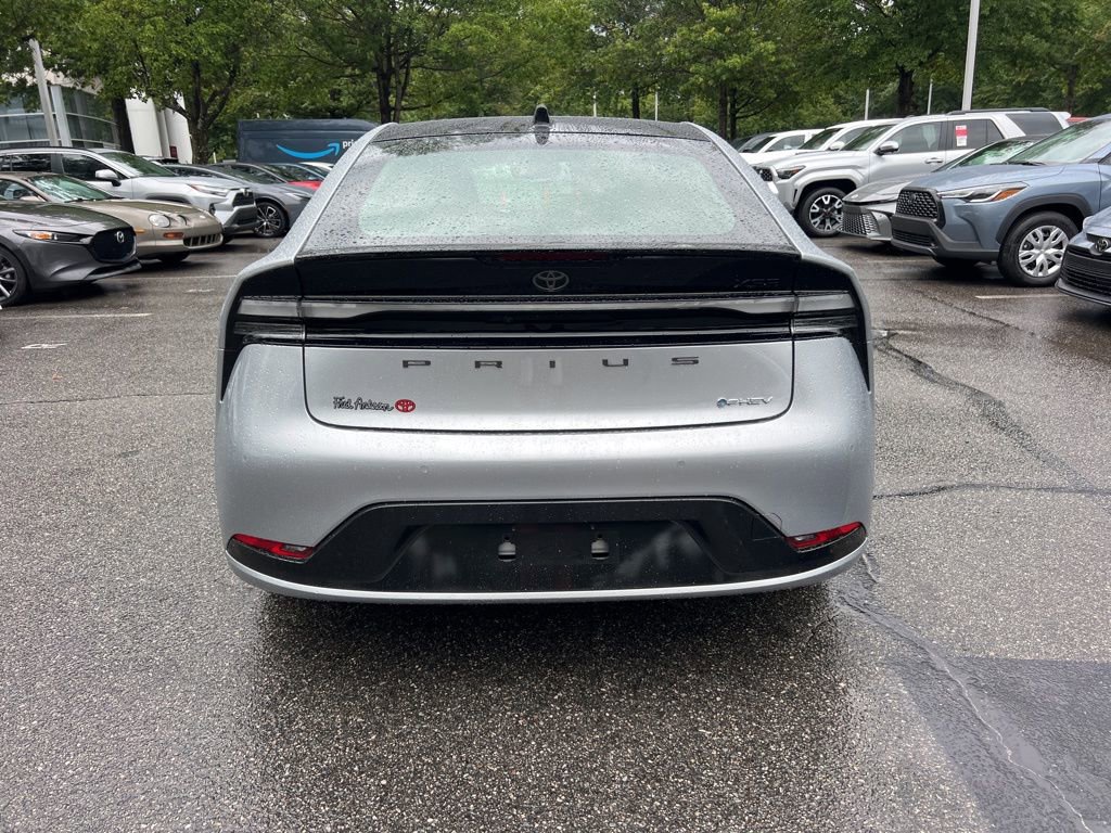 New 2026 Toyota Prius Plug-In Hybrid image 5