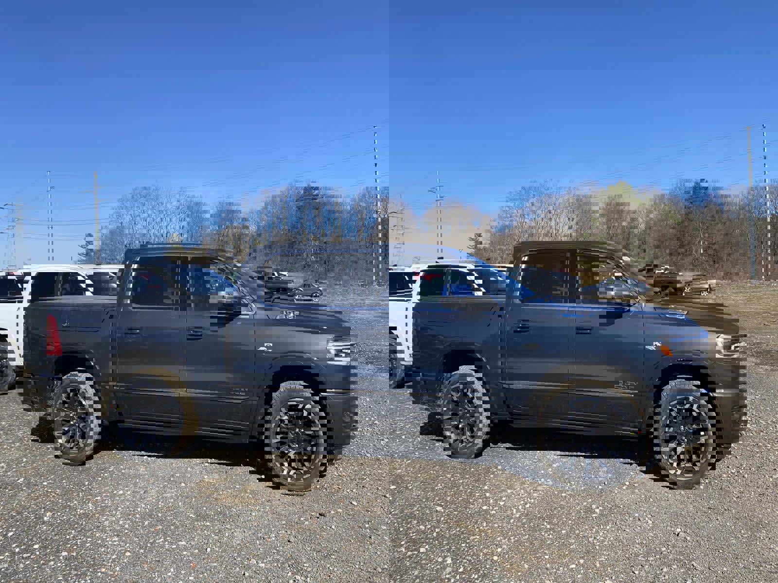 New 2026 RAM 1500 Limited image 2