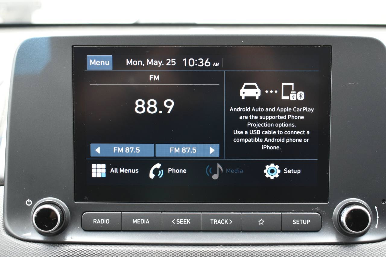 Used 2022 Hyundai Kona SEL w/ Cargo Package FWD image 20