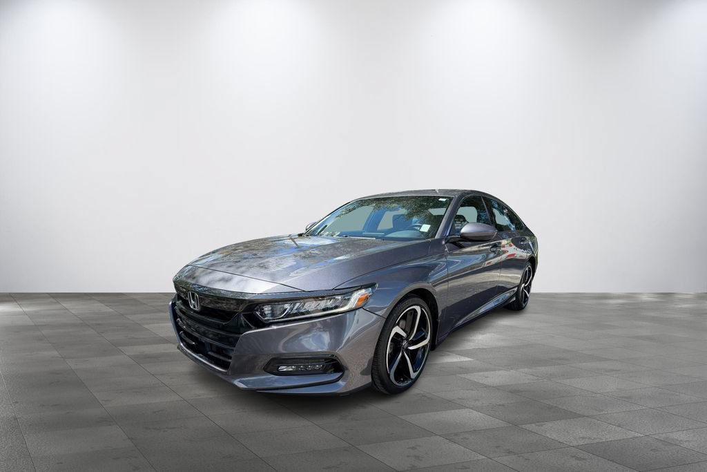Used 2020 Honda Accord Sport image 3