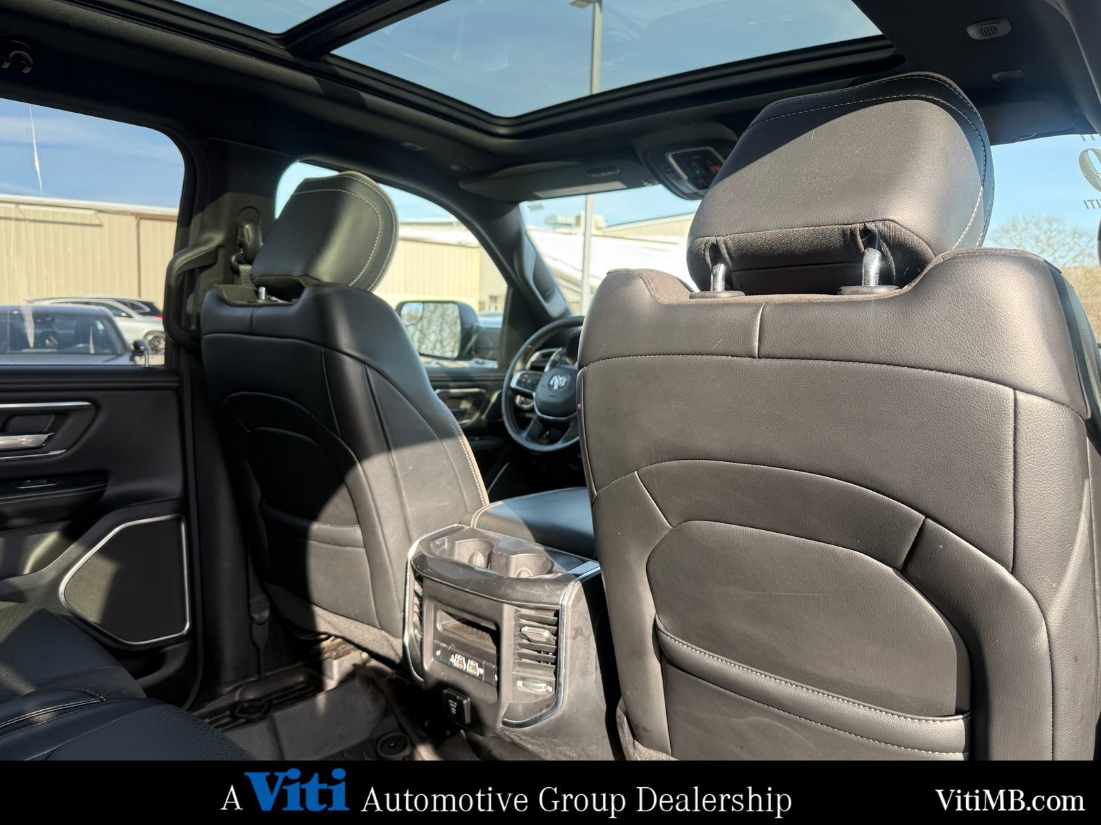 Used 2019 RAM 1500 Laramie image 26