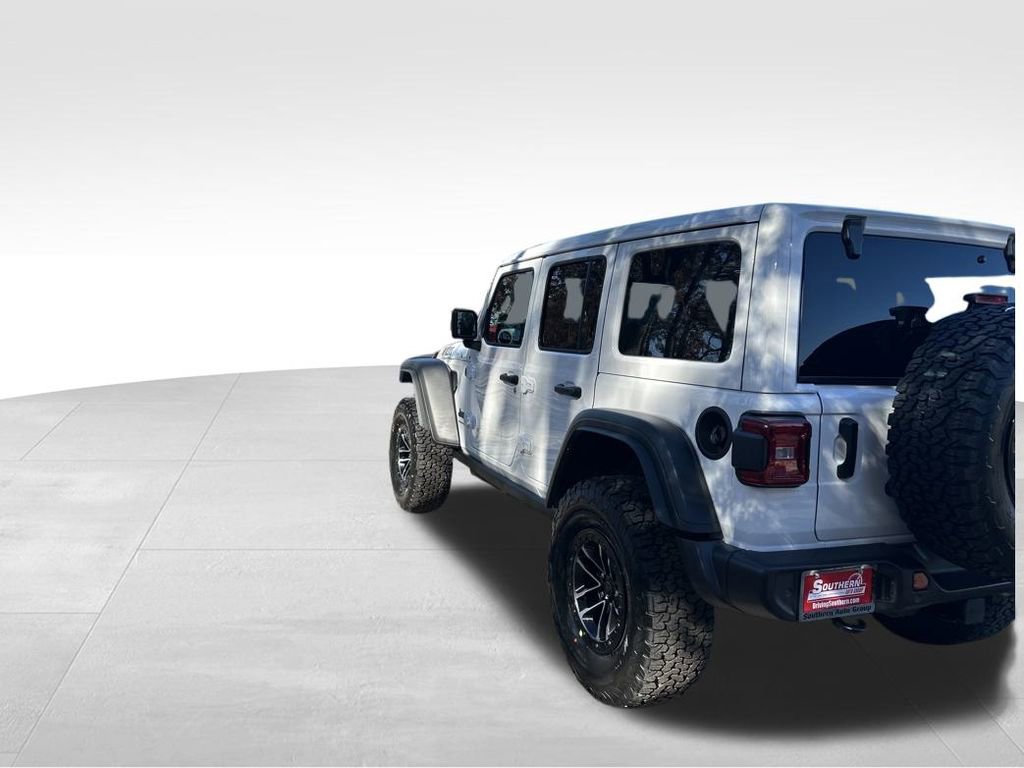 New 2026 Jeep Wrangler Willys image 4