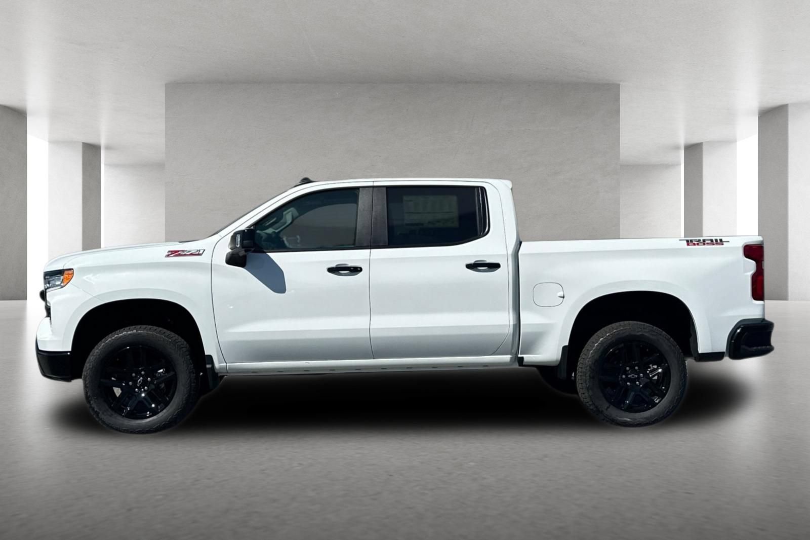New 2026 Chevrolet Silverado 1500 LT Trail Boss w/ LT Trail Boss Premium Package AWD/4WD image 6