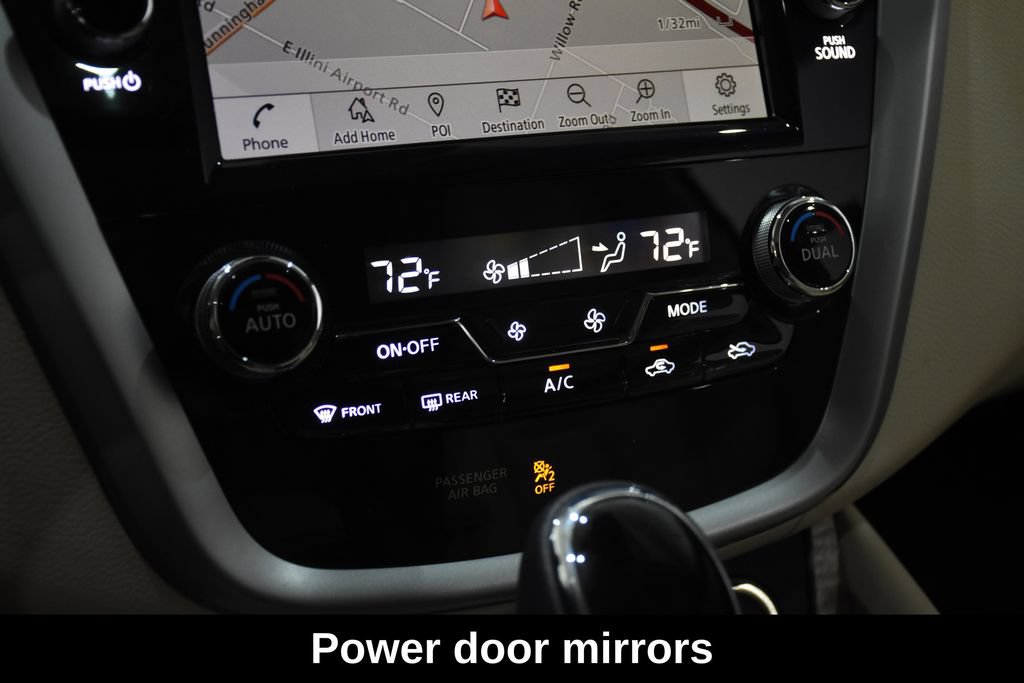 Used 2019 Nissan Murano SL w/ SL Technology Package AWD/4WD image 23