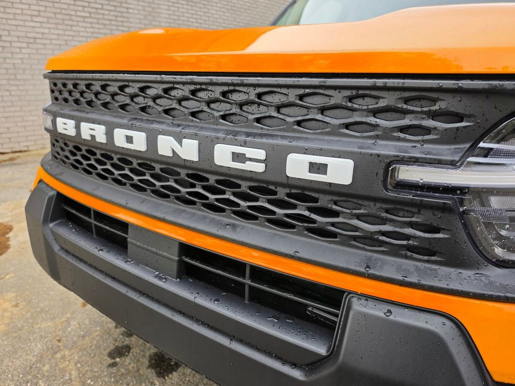 New 2026 Ford Bronco Sport Big Bend w/ Convenience Package AWD/4WD image 20