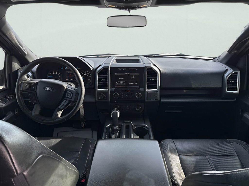 Used 2015 Ford F150 XLT w/ Equipment Group 302A Luxury image 14