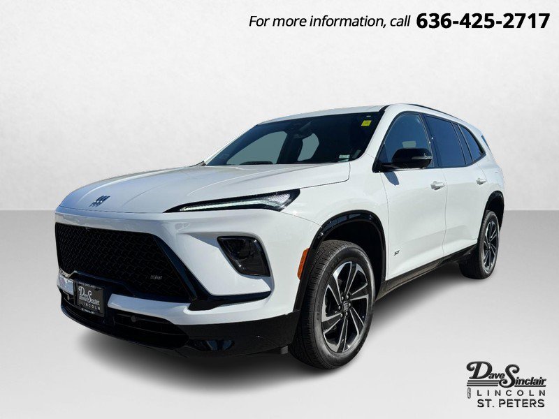 Used 2025 Buick Enclave Sport Touring