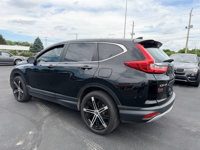 Used 2017 Honda CR-V LX image 5