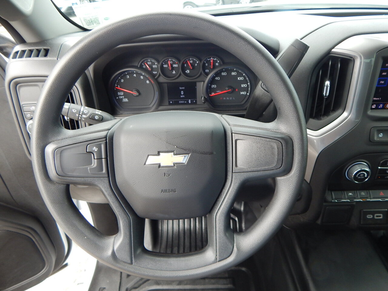 Used 2024 Chevrolet Silverado 1500 W/T w/ Trailering Package RWD image 24