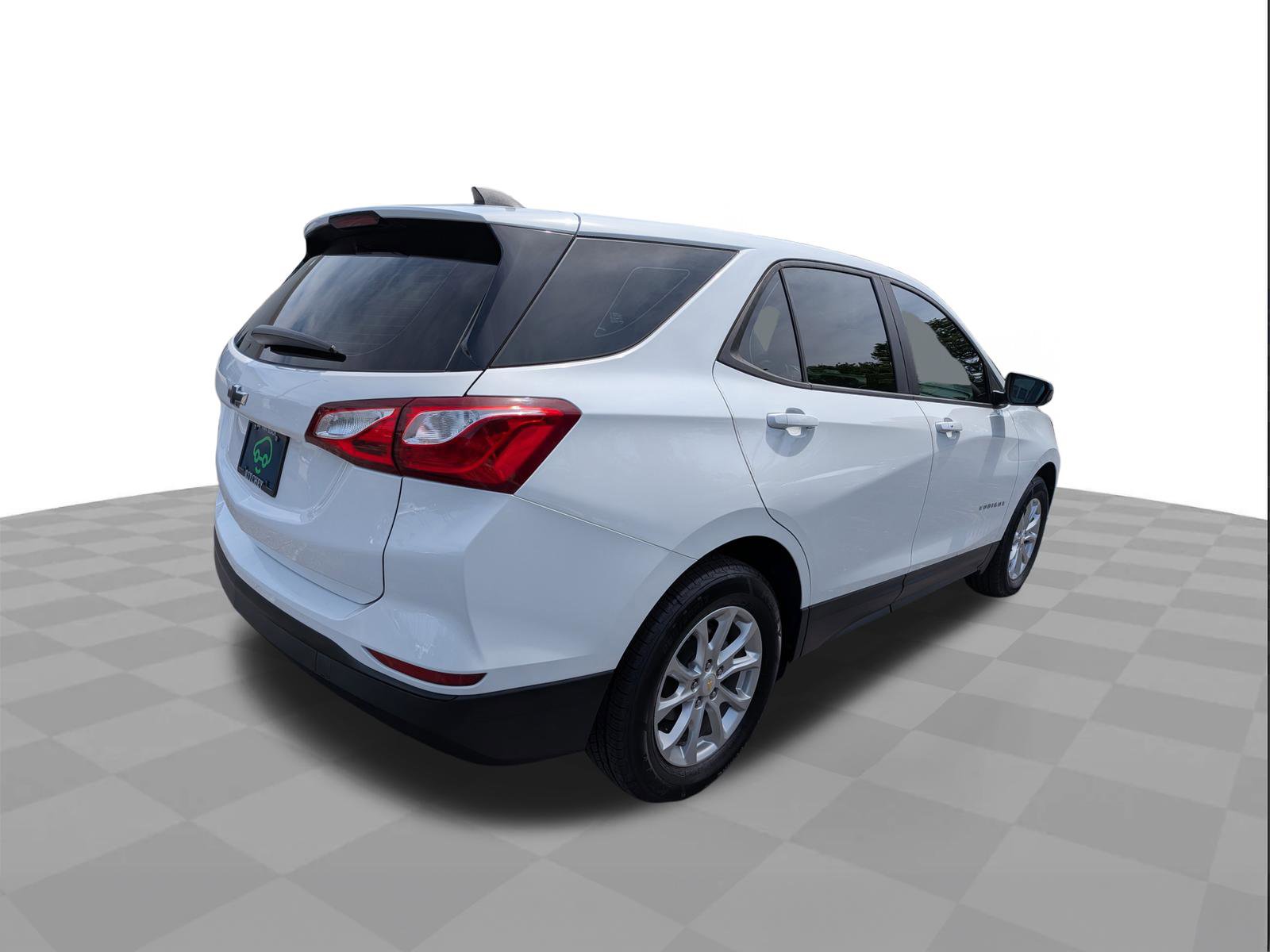 Certified 2020 Chevrolet Equinox LS image 4