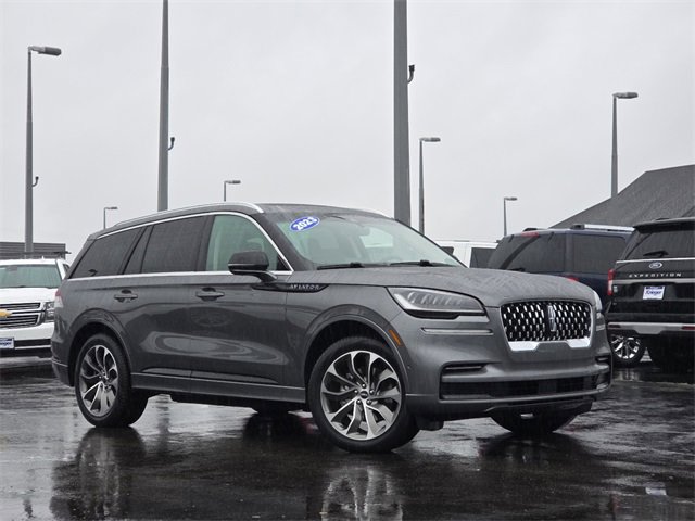 Used 2023 Lincoln Aviator Grand Touring w/ Equipment Group 301A video 2
