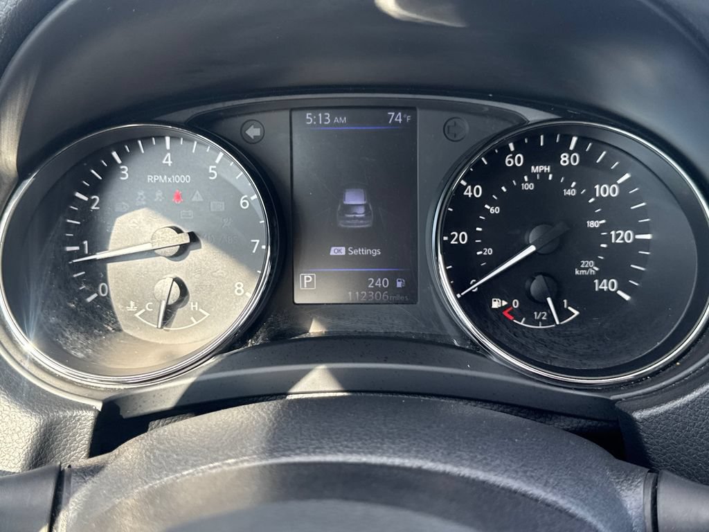 Used 2020 Nissan Rogue S AWD/4WD image 50