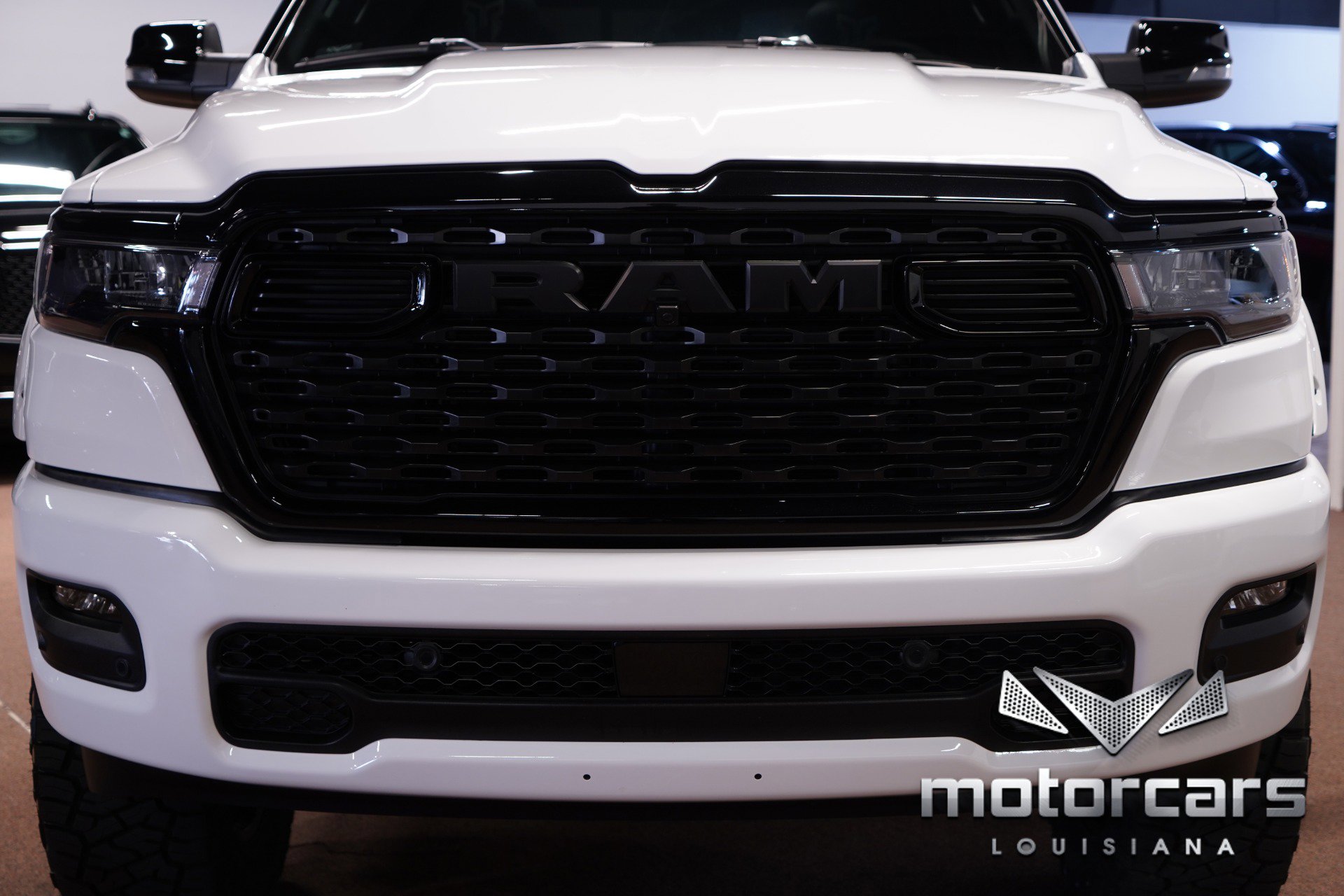 Used 2025 RAM 1500 Big Horn image 10