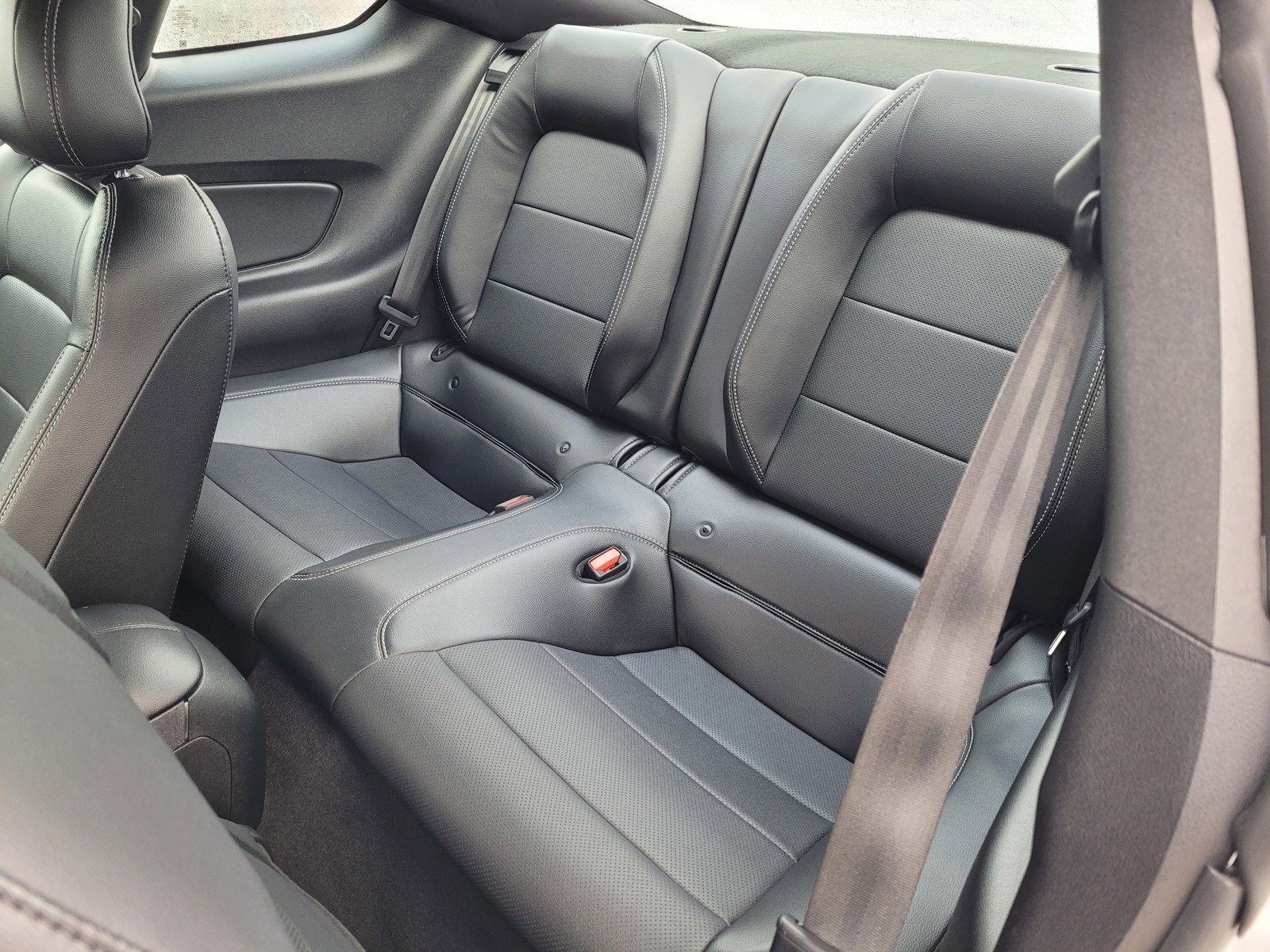 Used 2022 Ford Mustang Premium w/ Wheel & Stripe Package image 12