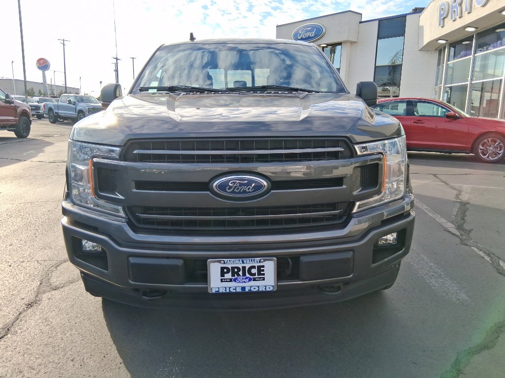 Used 2020 Ford F150 XLT w/ Equipment Group 302A Luxury image 8