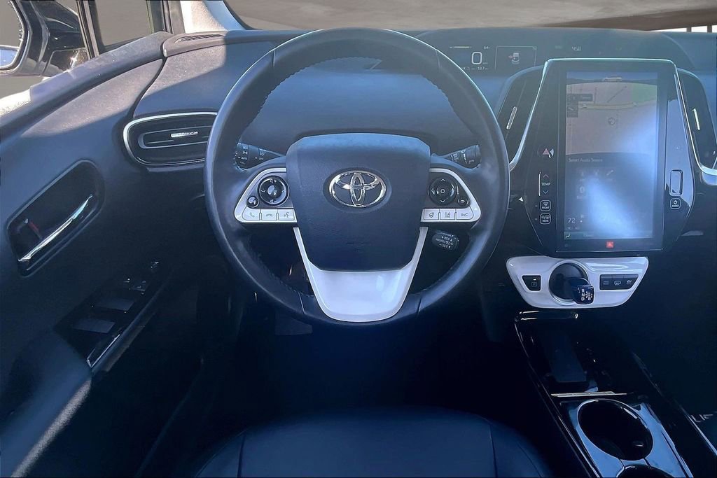 Used 2019 Toyota Prius Prime Advanced image 8