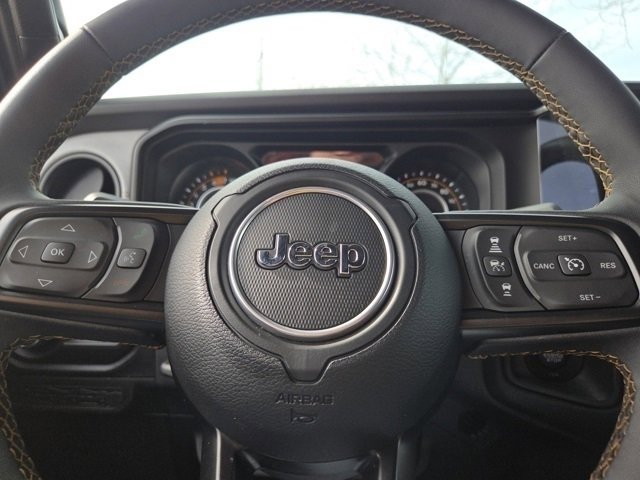 Used 2024 Jeep Wrangler Sport S AWD/4WD image 31