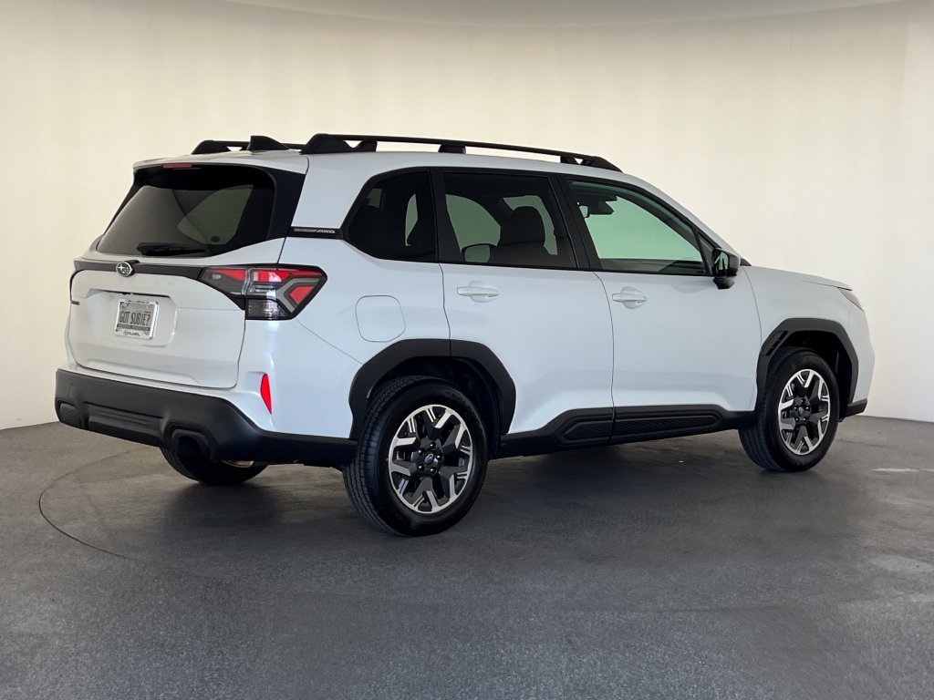 New 2026 Subaru Forester Premium AWD/4WD image 4
