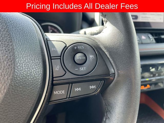 Used 2024 Toyota RAV4 Adventure AWD/4WD image 27
