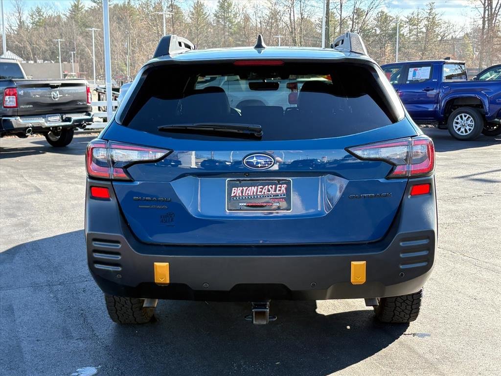 Used 2022 Subaru Outback Wilderness image 28