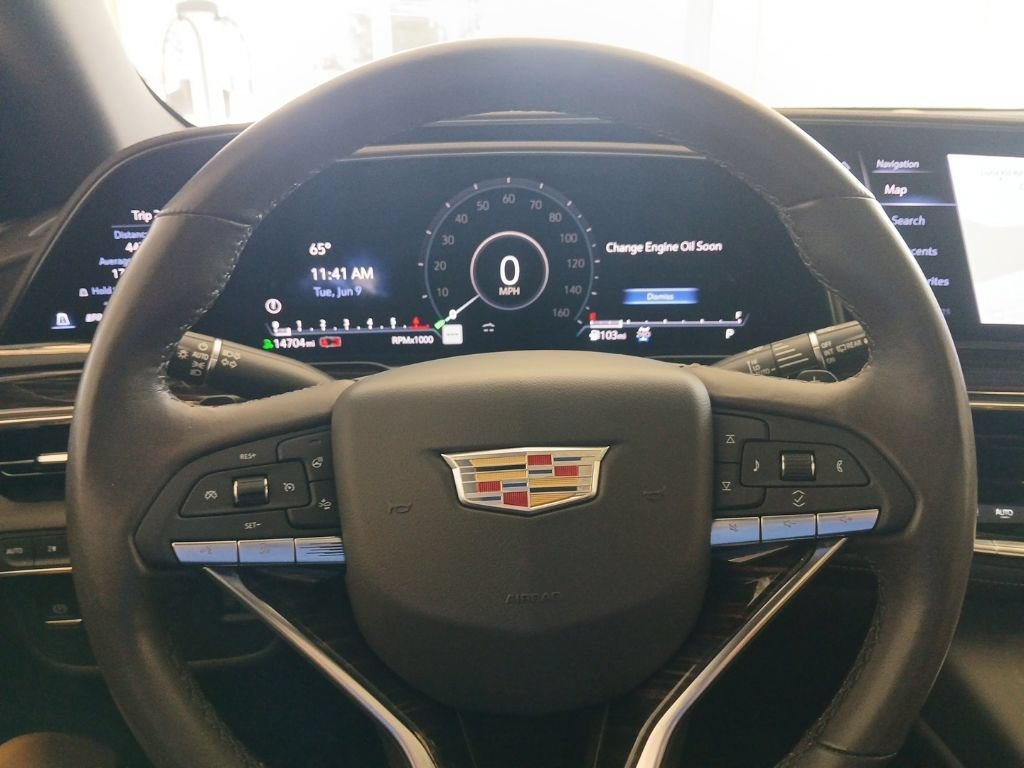 Certified 2023 Cadillac Escalade Premium Luxury AWD/4WD image 25