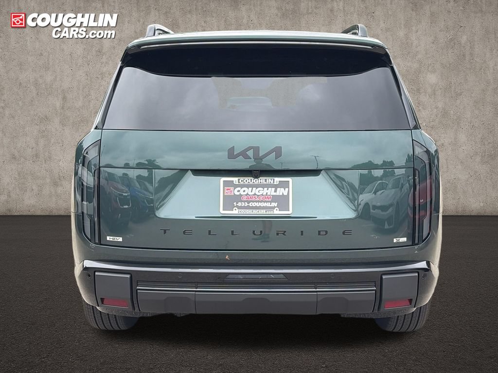 New 2027 Kia Telluride SX X-Line AWD/4WD image 6