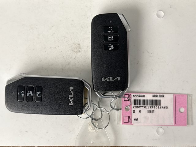 Used 2023 Kia Niro Wave w/ Wave Preserve Package FWD image 25