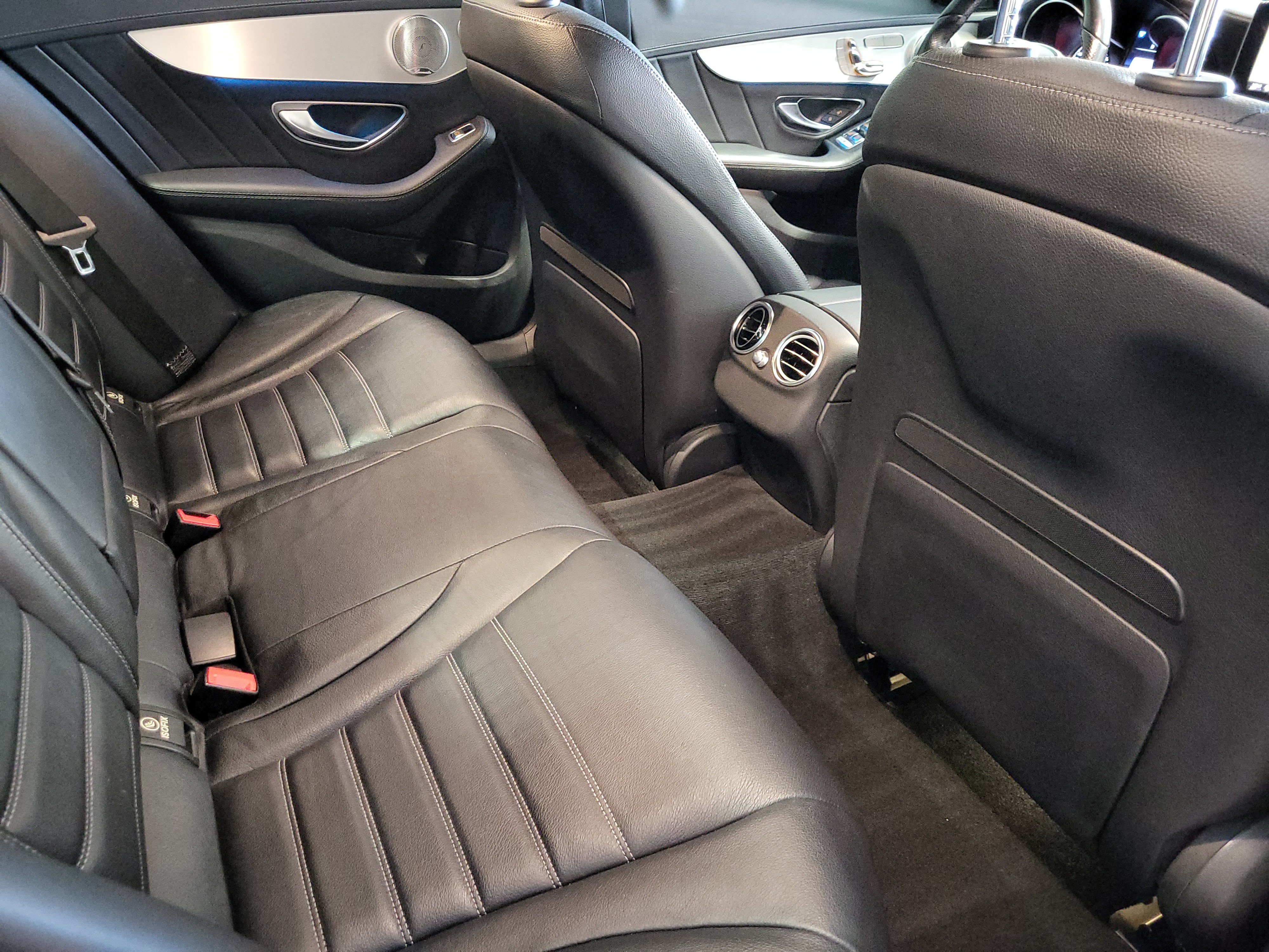 Used 2015 Mercedes-Benz C 300 4MATIC Sedan image 22