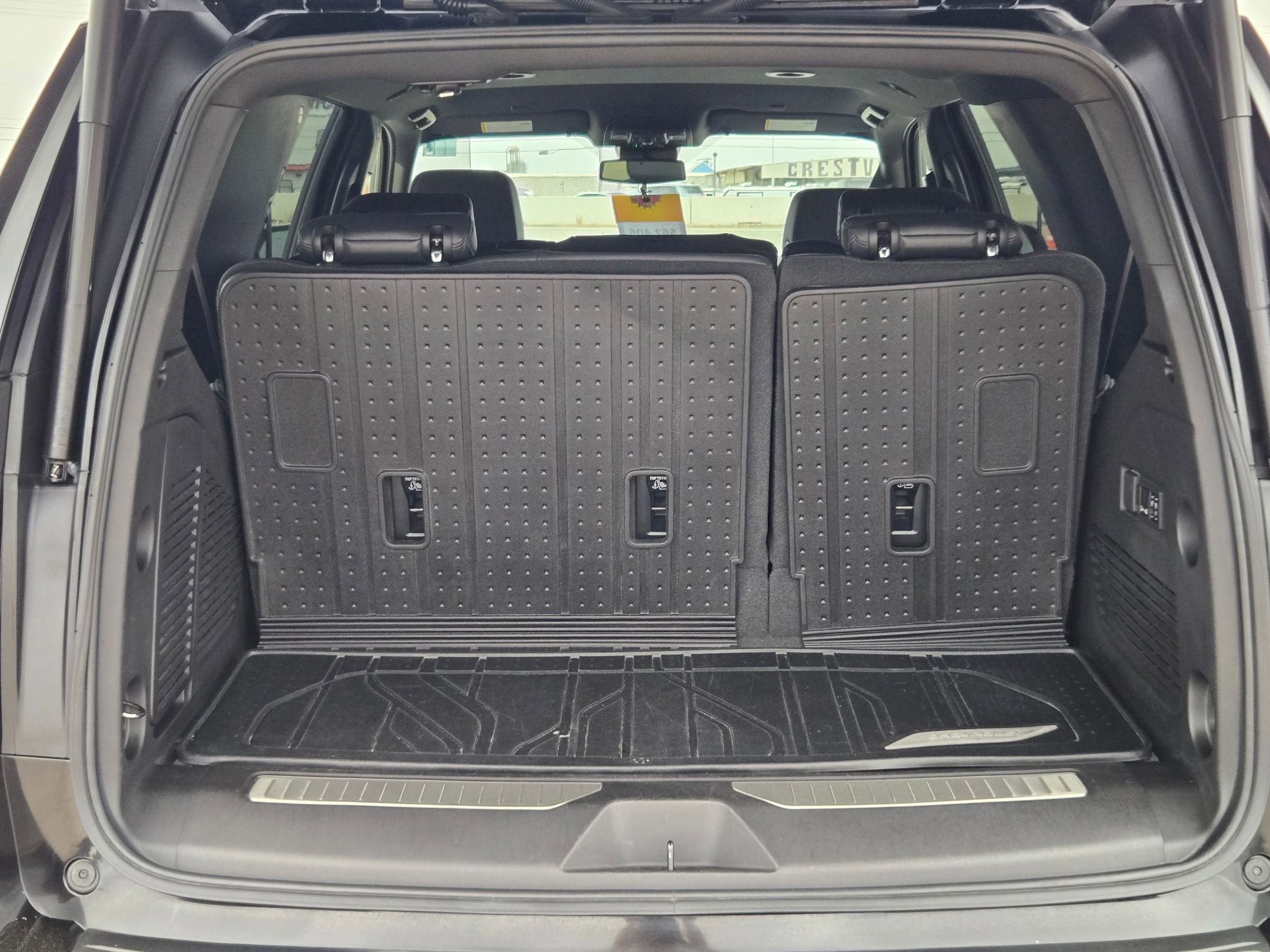 Certified 2023 Chevrolet Tahoe Z71 w/ Z71 Off-Road Package image 26