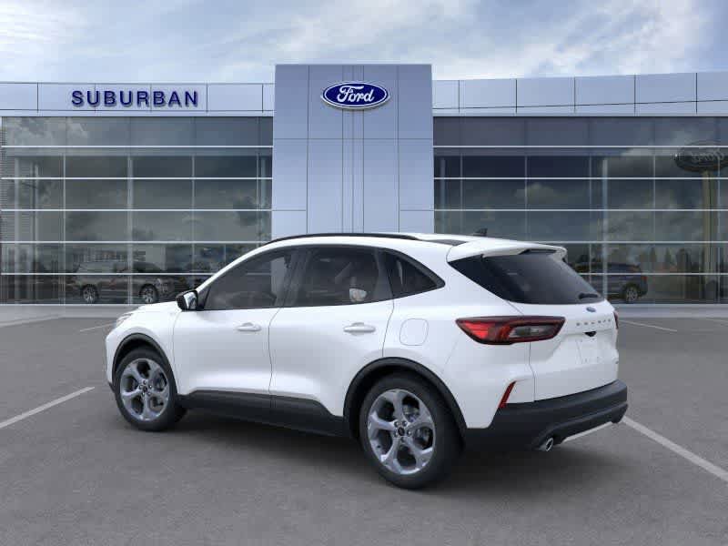 New 2025 Ford Escape ST-Line w/ Tech Pack #1 image 4