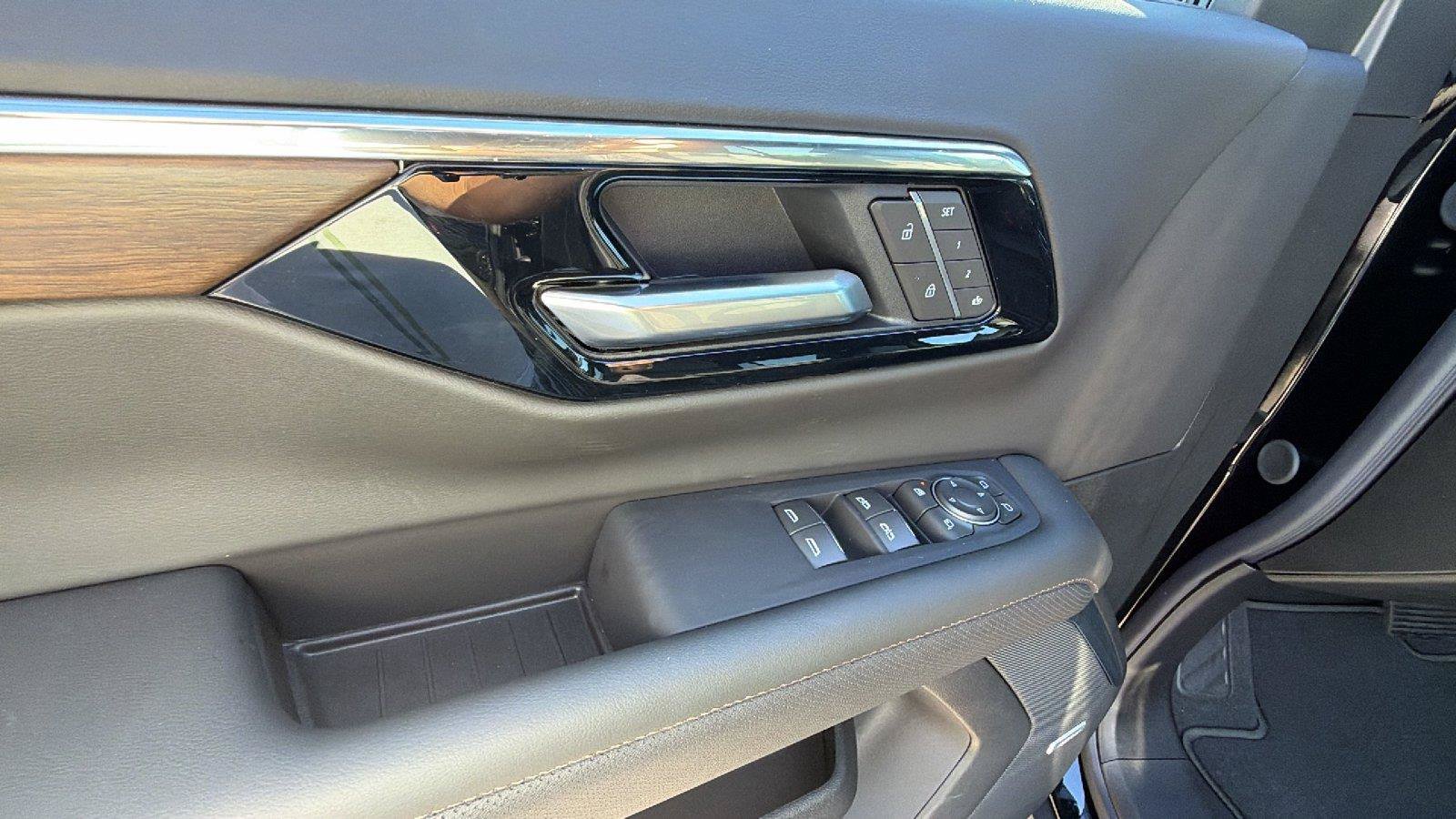 New 2027 Chevrolet Tahoe High Country AWD/4WD image 15
