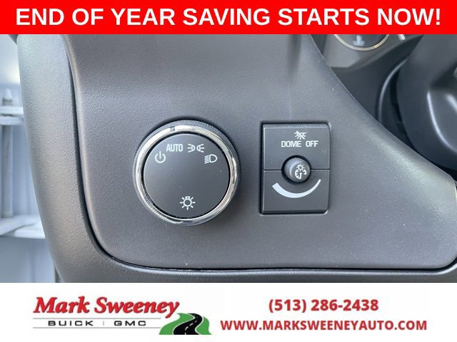 New 2025 GMC Savana 2500 Extended w/ Driver Convenience Package RWD image 13