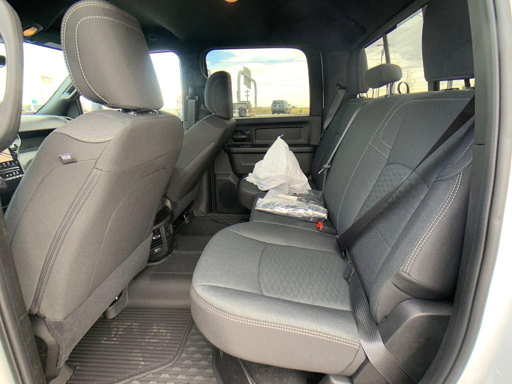 New 2026 RAM 2500 Tradesman AWD/4WD image 25