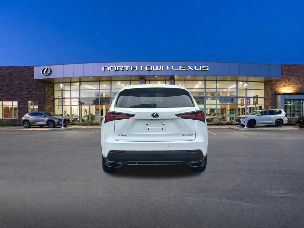 Used 2018 Lexus NX 300 F Sport w/ F Sport Premium Package AWD/4WD image 21