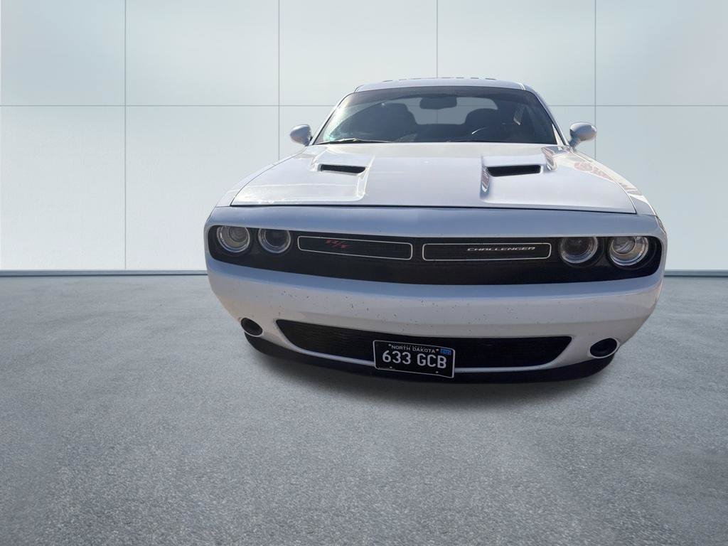Used 2017 Dodge Challenger R/T w/ Sound Group RWD image 2