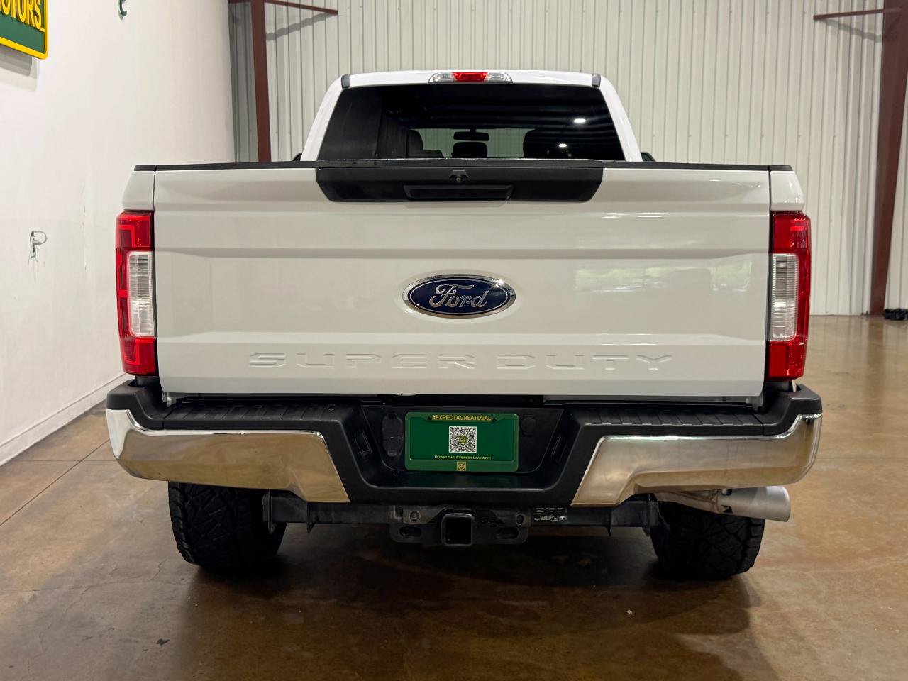 Used 2017 Ford F250 XLT AWD/4WD image 8