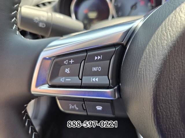 Certified 2026 MAZDA MX-5 Miata Club w/ Interior Package RWD image 25