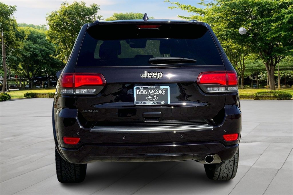 Used 2021 Jeep Grand Cherokee Limited w/ Quick Order Package 28K 80th image 5