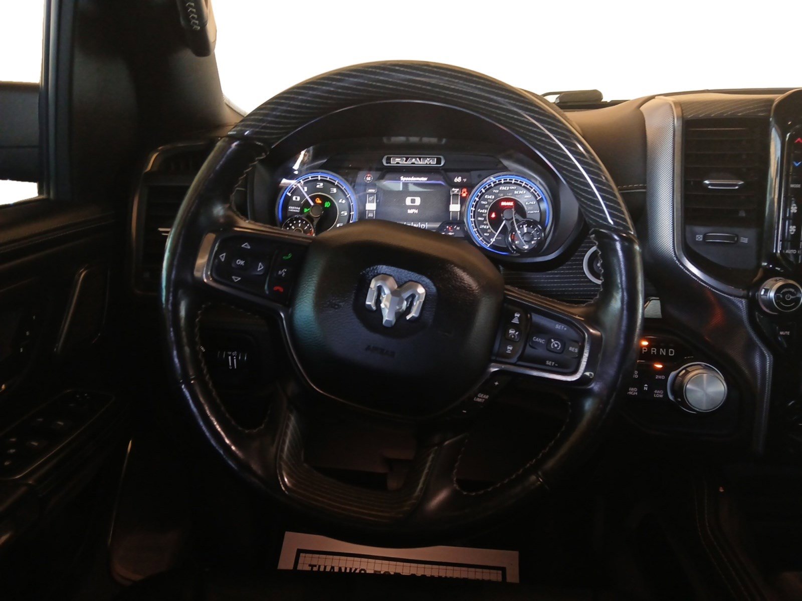Used 2020 RAM 1500 Limited image 12