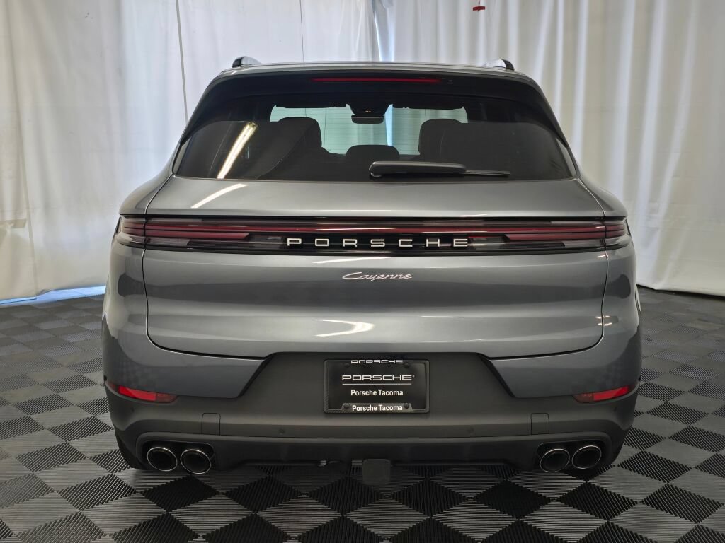 New 2026 Porsche Cayenne AWD/4WD image 6