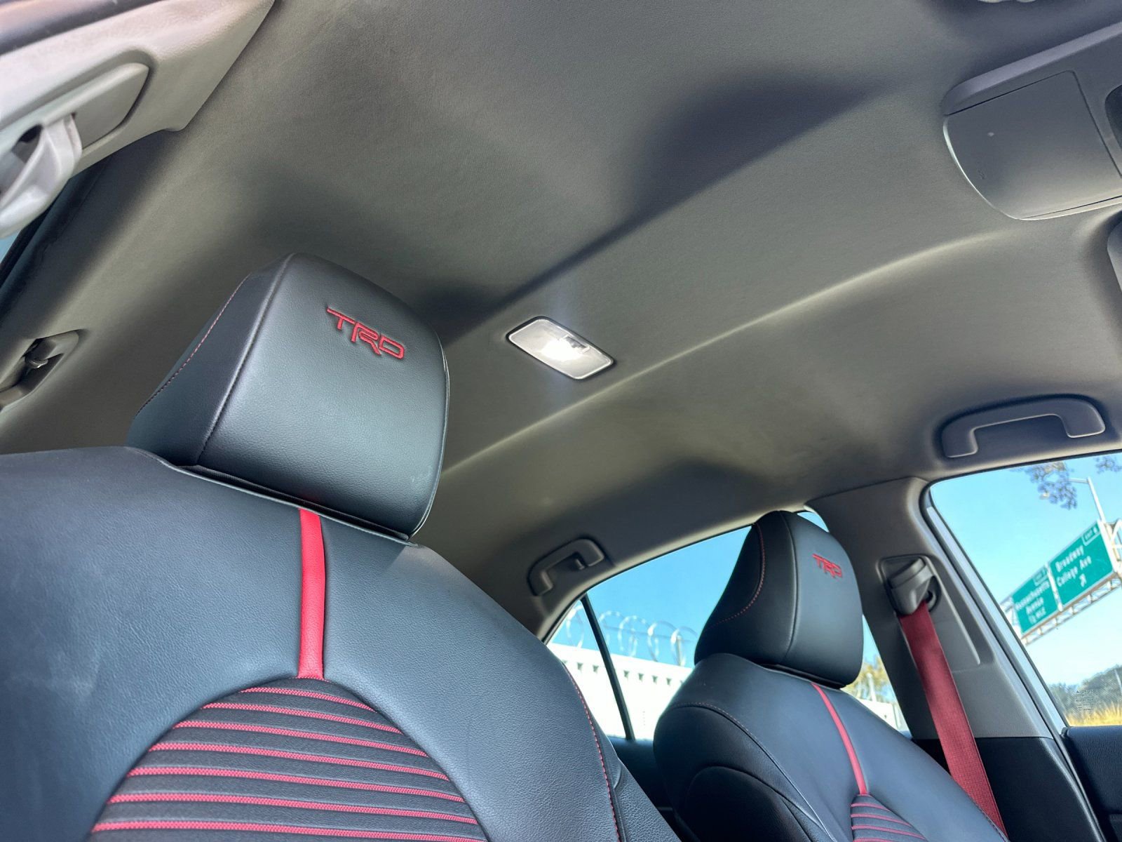 Used 2020 Toyota Camry TRD FWD image 15