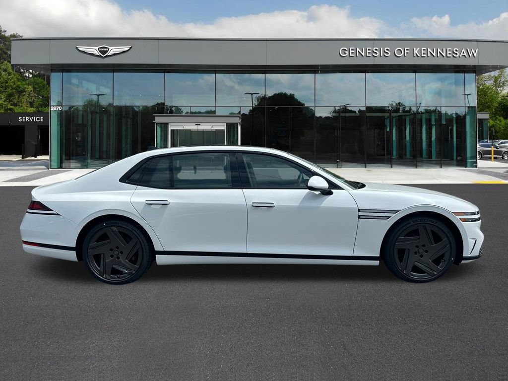 New 2026 Genesis G90 3.5T Prestige AWD/4WD image 9