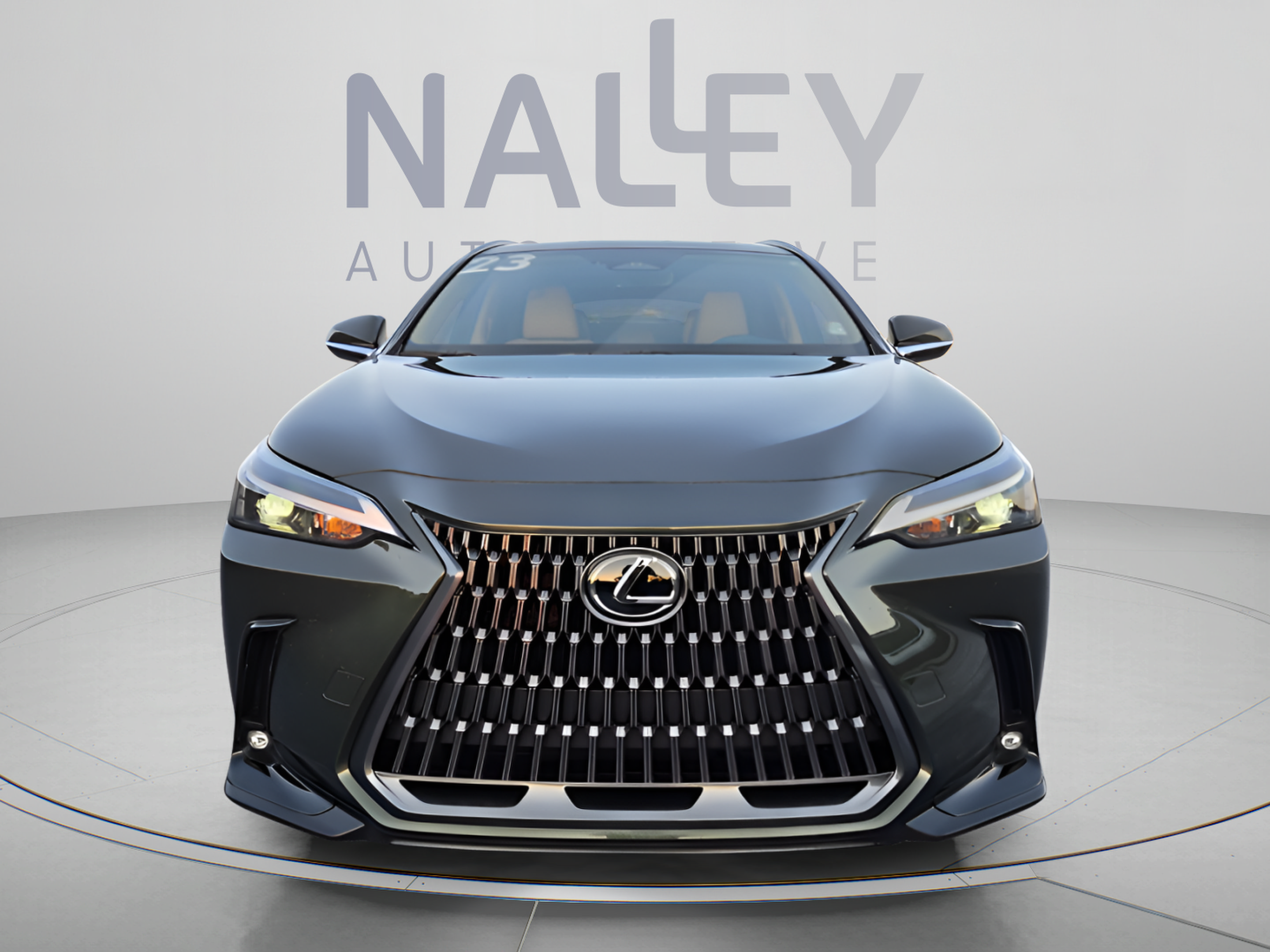 Used 2024 Lexus NX 350h AWD image 8