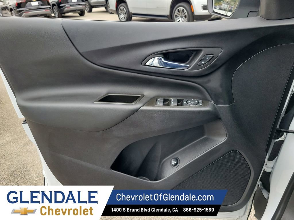 Certified 2023 Chevrolet Equinox LT image 37