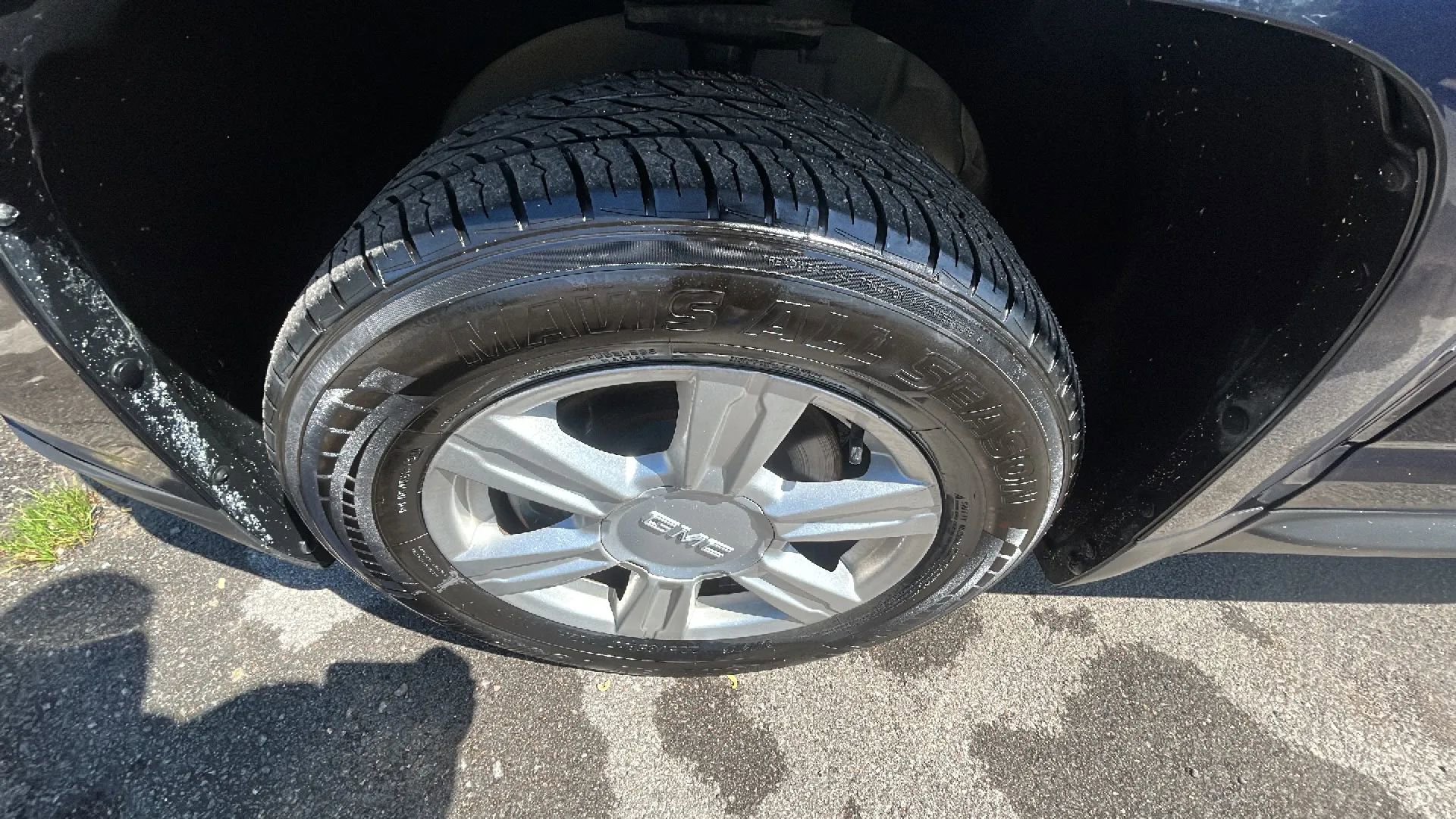 Used 2016 GMC Terrain SLE image 38