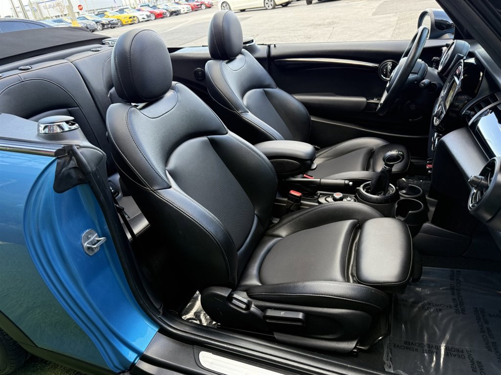 Used 2016 MINI Cooper S image 20