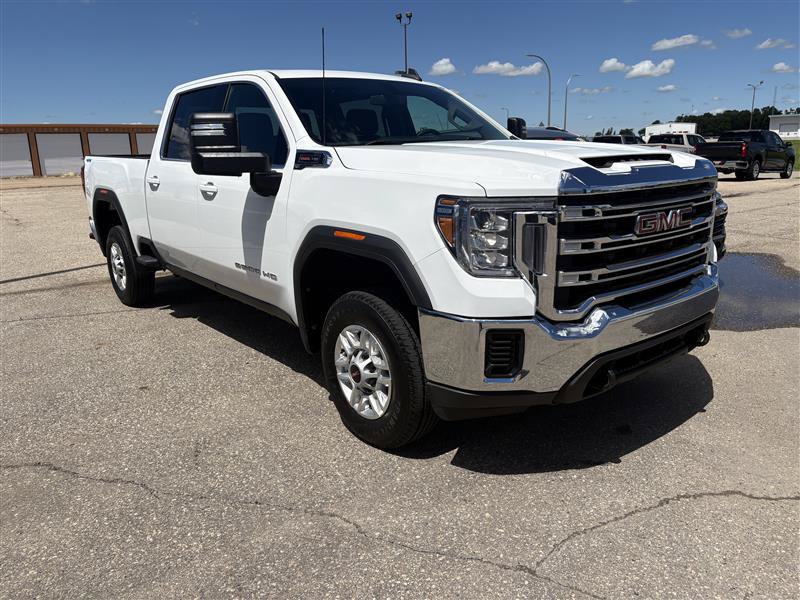 Used 2022 GMC Sierra 2500 SLE AWD/4WD image 1