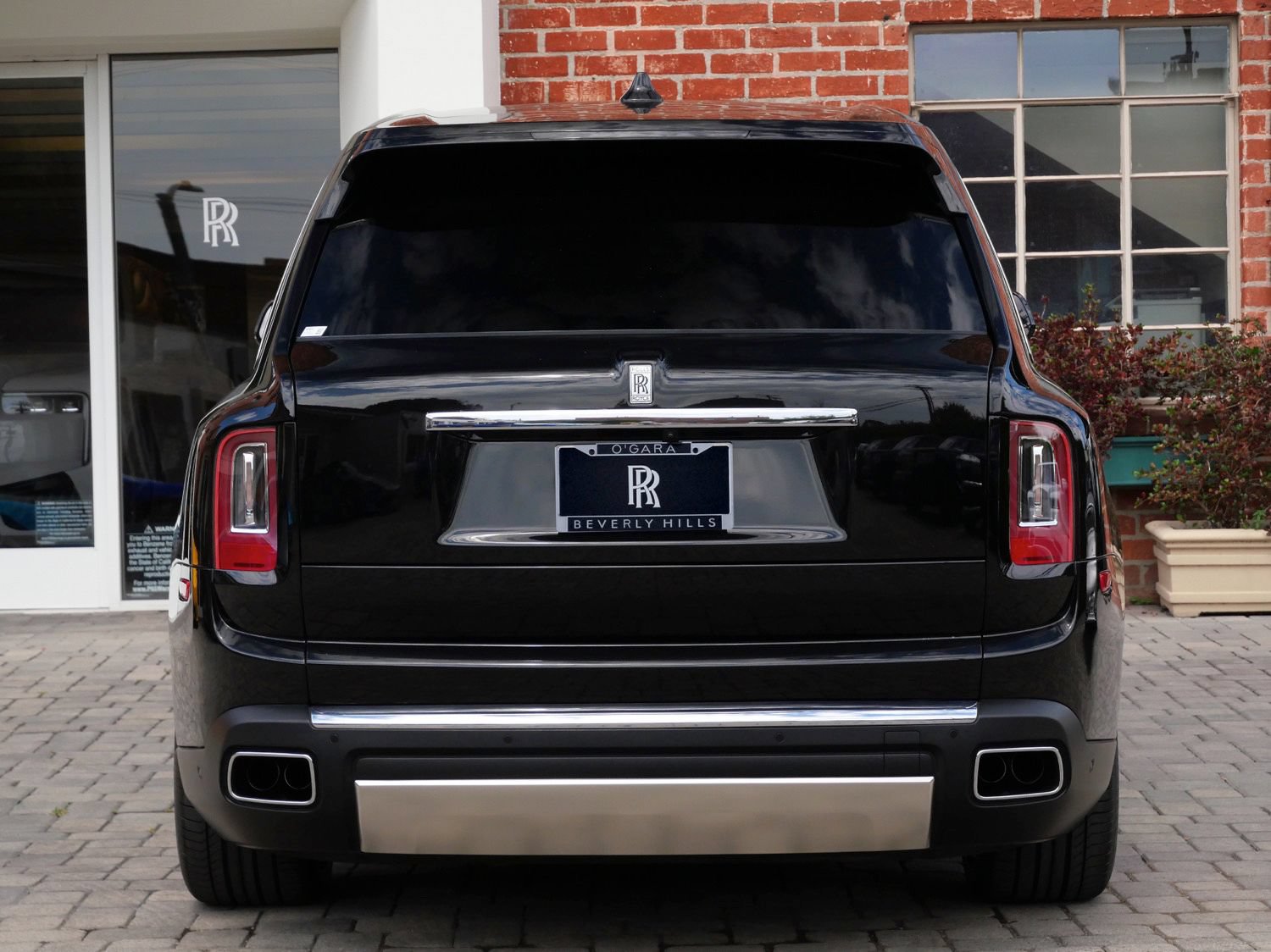 Used 2021 Rolls-Royce Cullinan AWD/4WD image 21