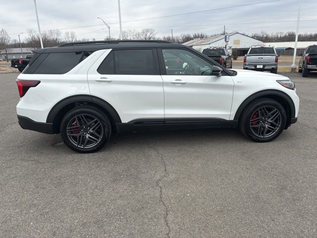 New 2026 Ford Explorer ST-Line w/ ST-Line Street Pack image 6